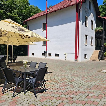 Hanul Vestem Sibiu Ngoại thất bức ảnh