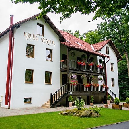 Hanul Vestem Sibiu Ngoại thất bức ảnh