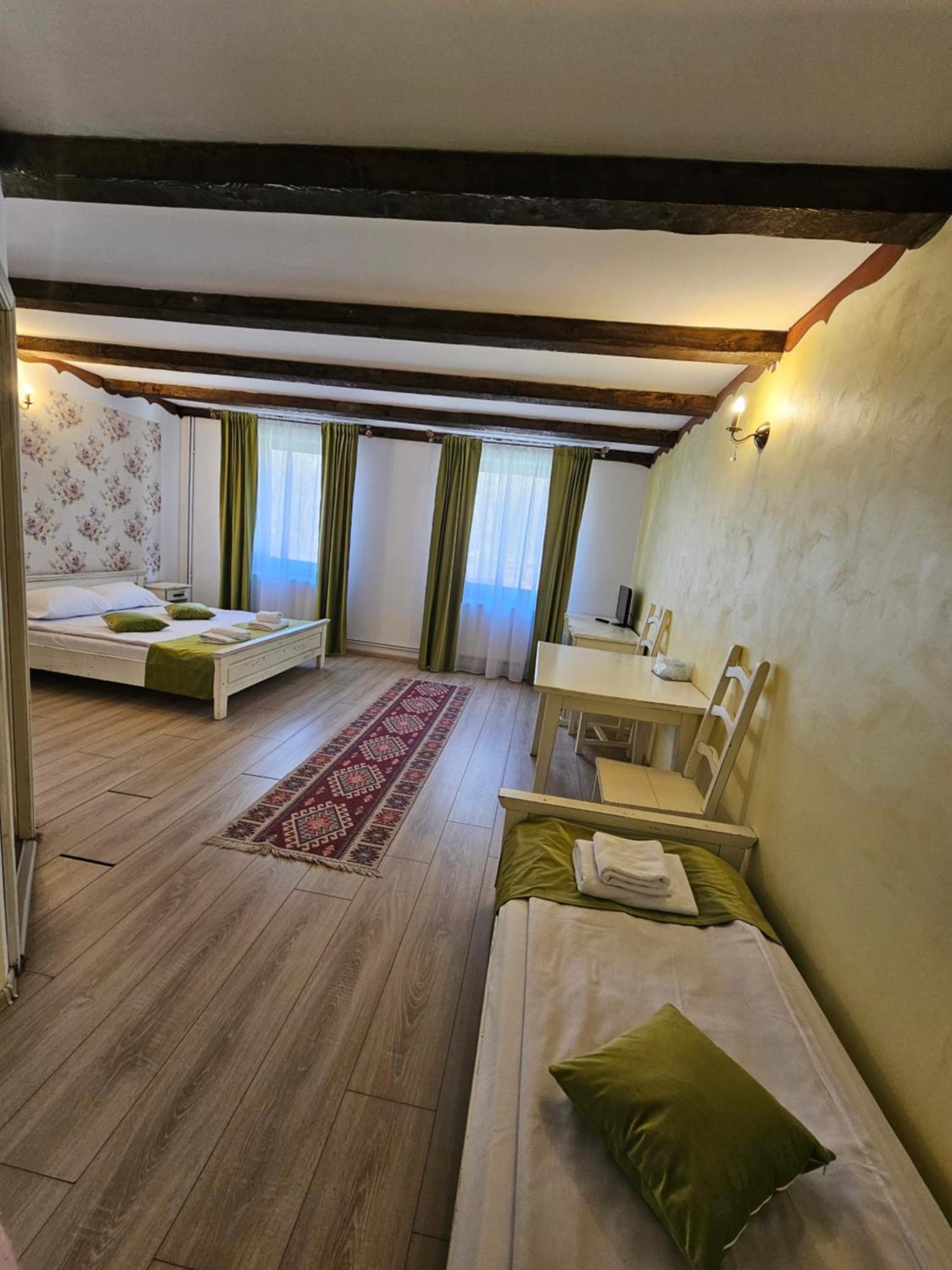 Hanul Vestem Sibiu Ngoại thất bức ảnh