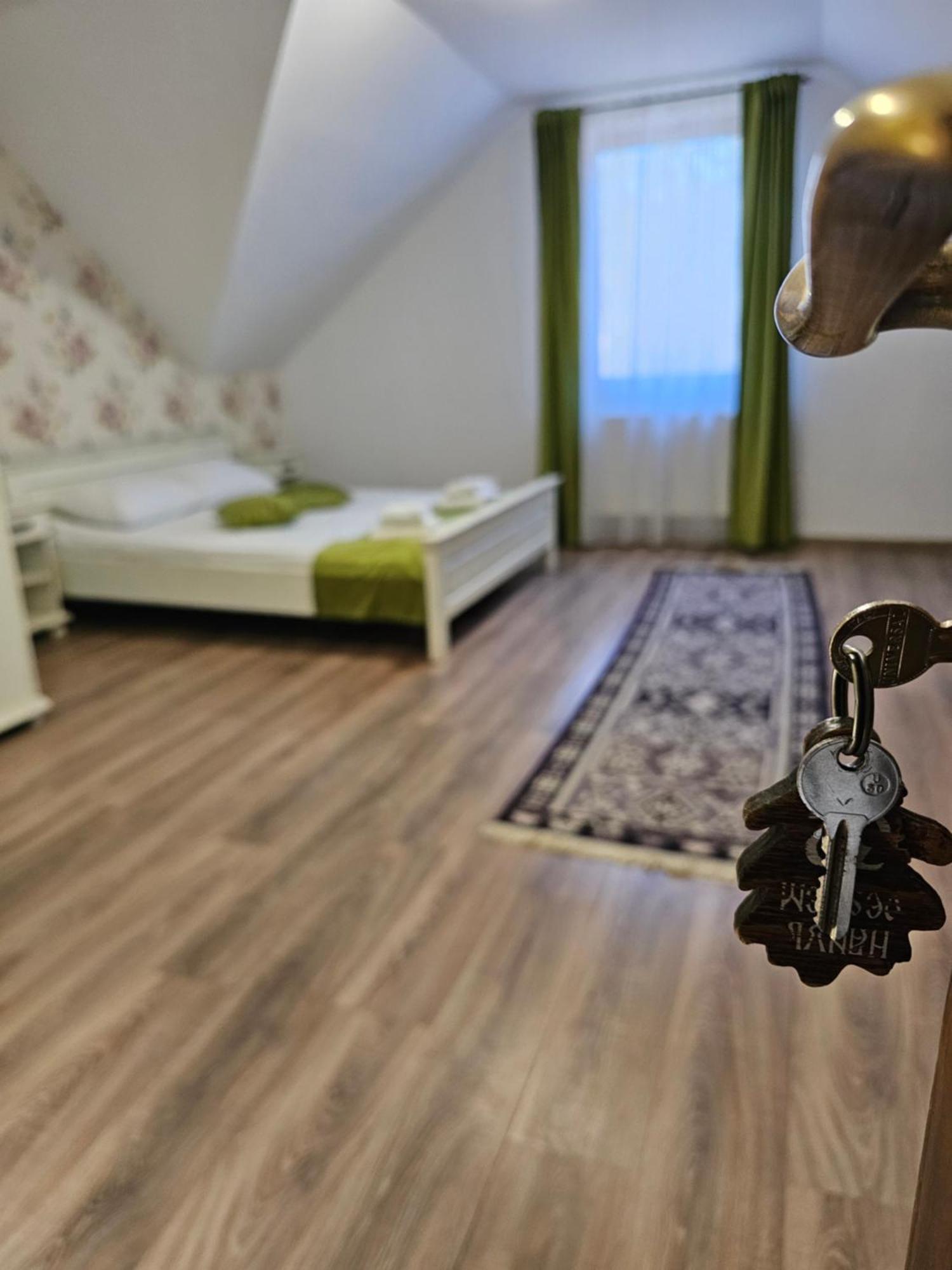 Hanul Vestem Sibiu Ngoại thất bức ảnh