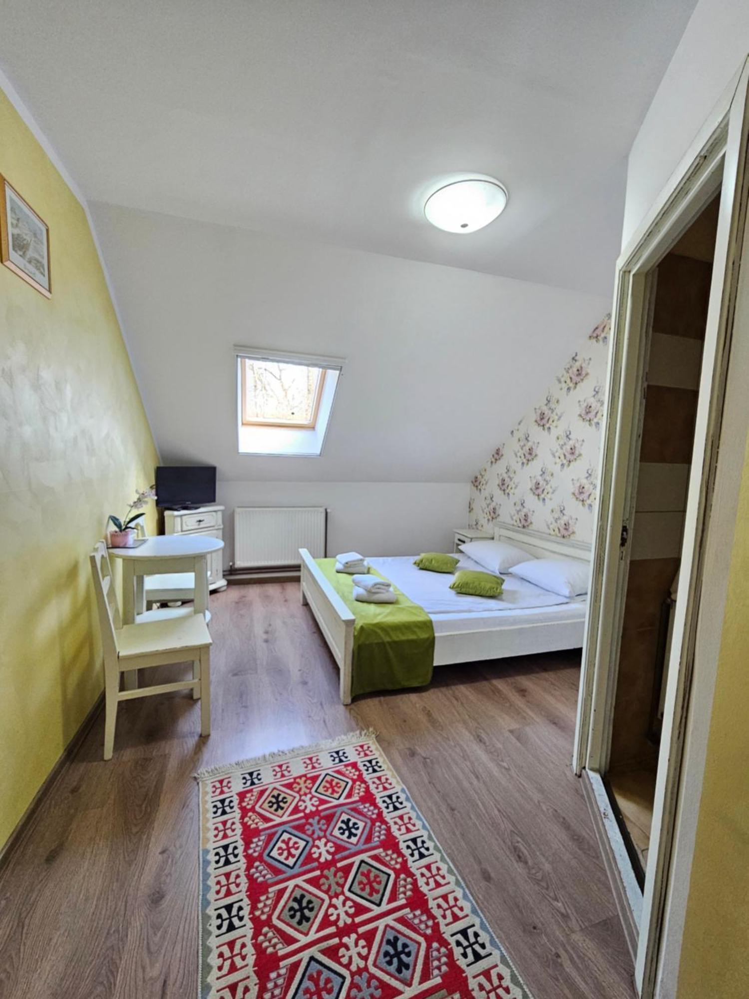 Hanul Vestem Sibiu Ngoại thất bức ảnh
