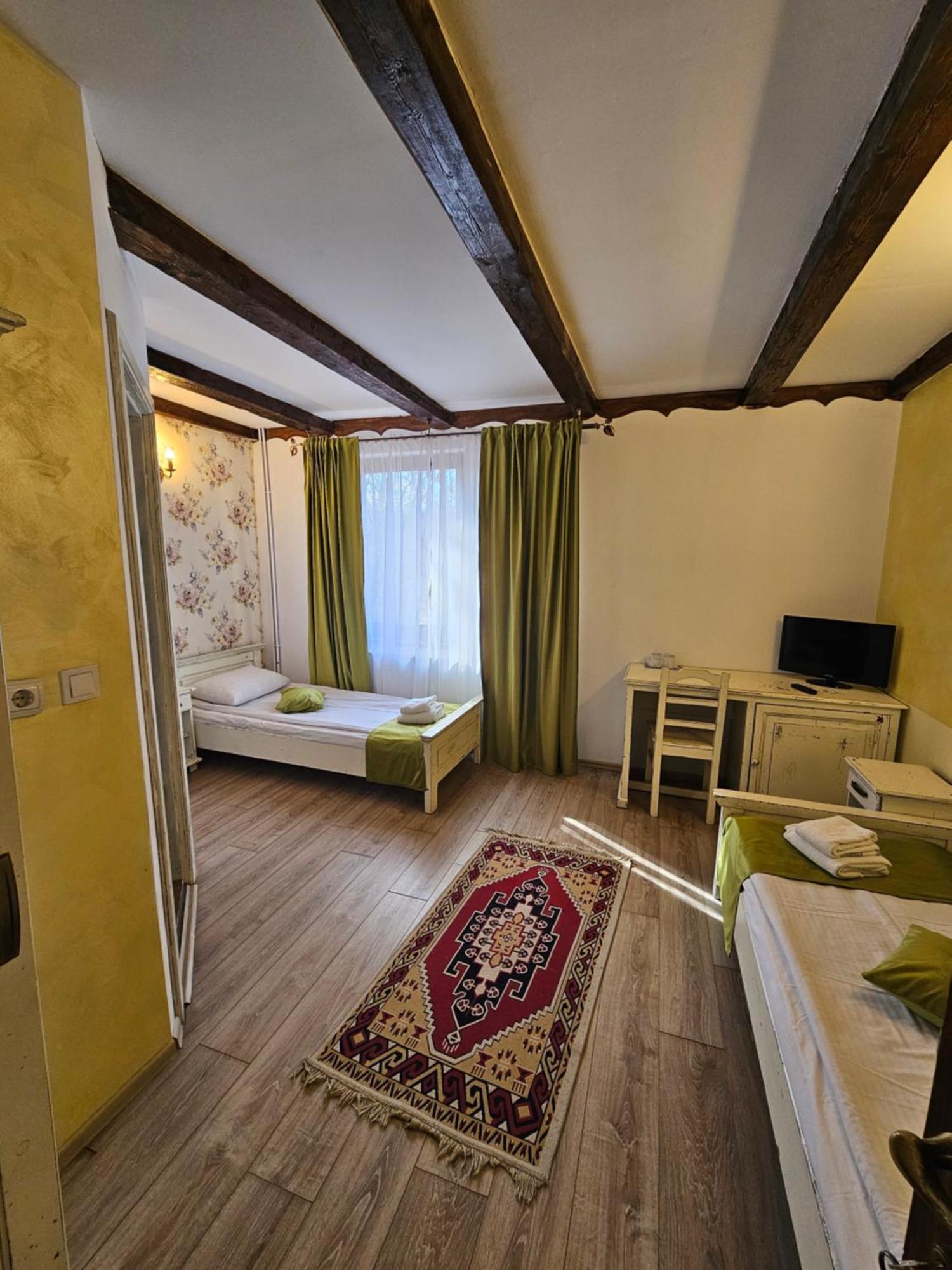 Hanul Vestem Sibiu Ngoại thất bức ảnh