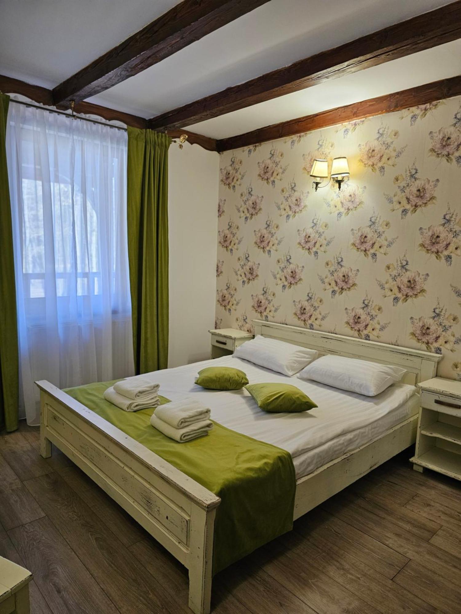 Hanul Vestem Sibiu Ngoại thất bức ảnh