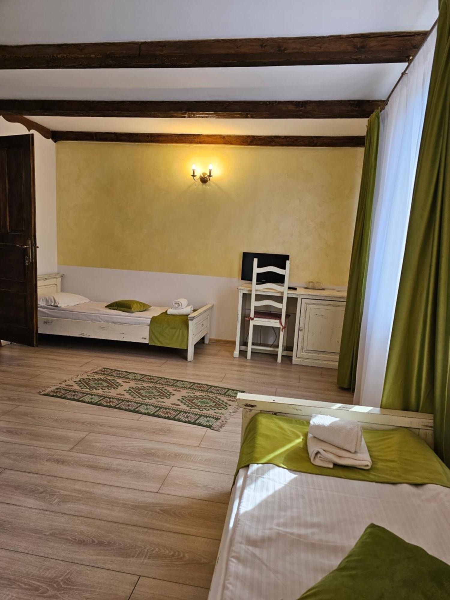 Hanul Vestem Sibiu Ngoại thất bức ảnh