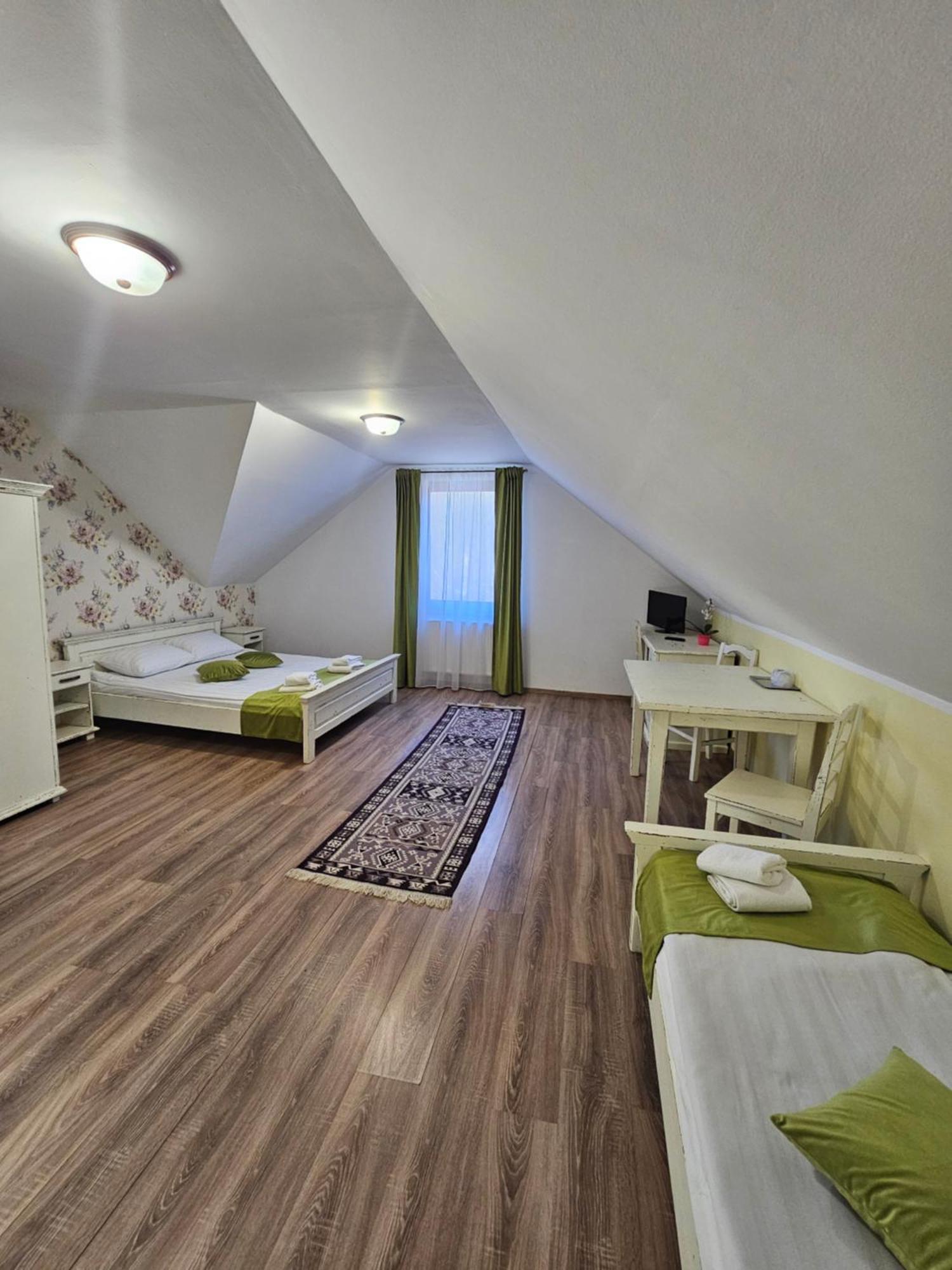 Hanul Vestem Sibiu Ngoại thất bức ảnh