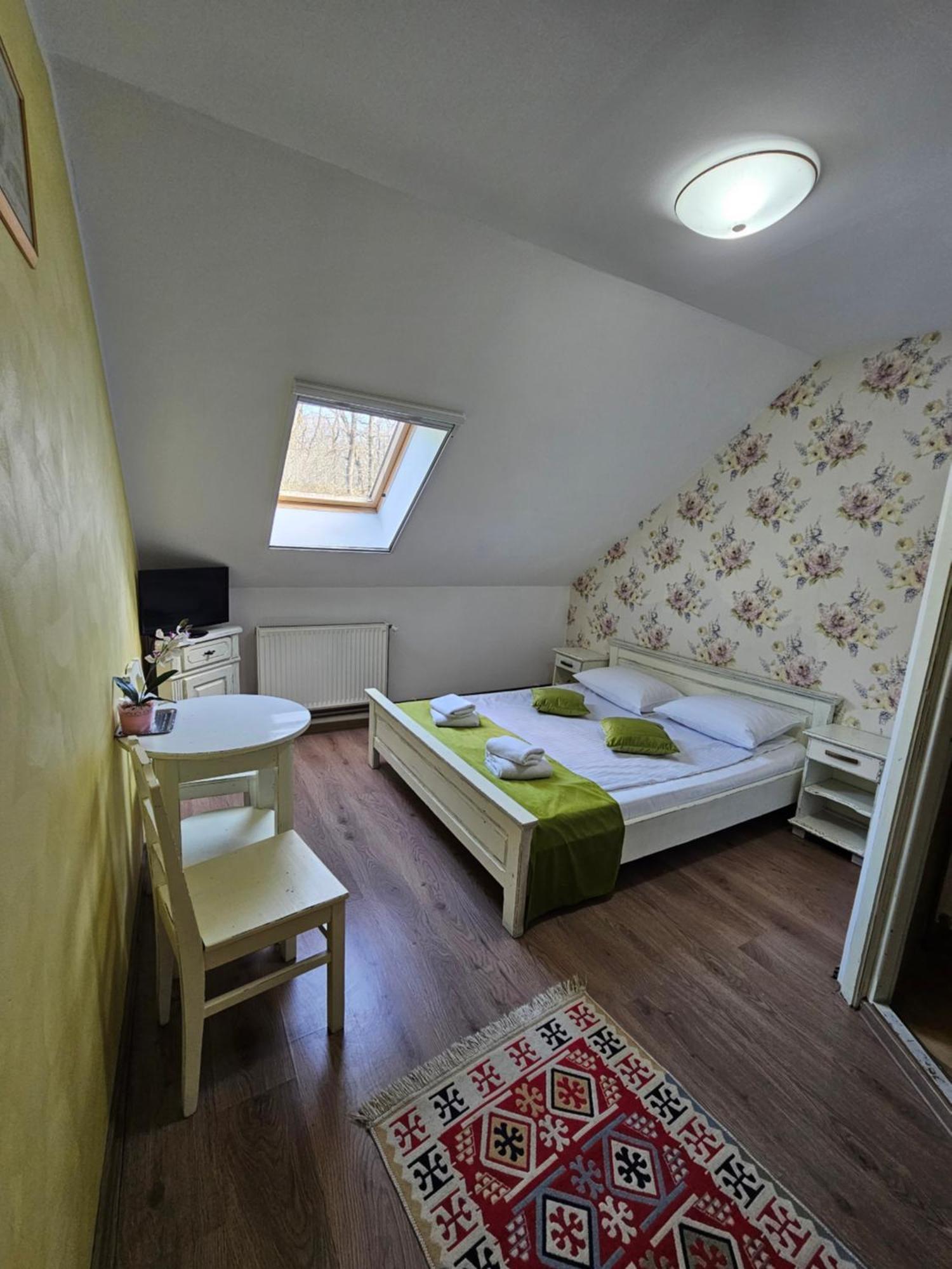 Hanul Vestem Sibiu Ngoại thất bức ảnh