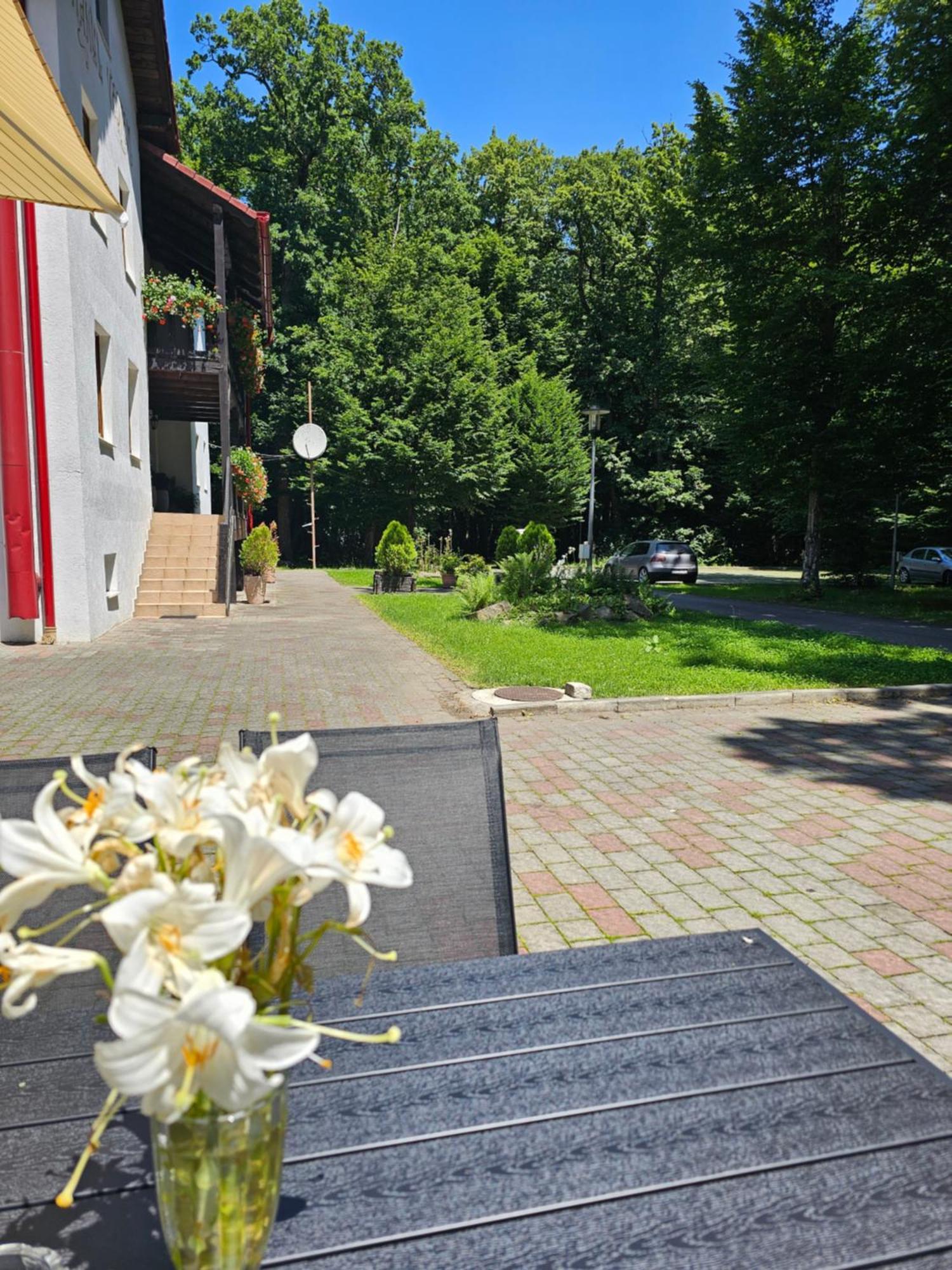 Hanul Vestem Sibiu Ngoại thất bức ảnh