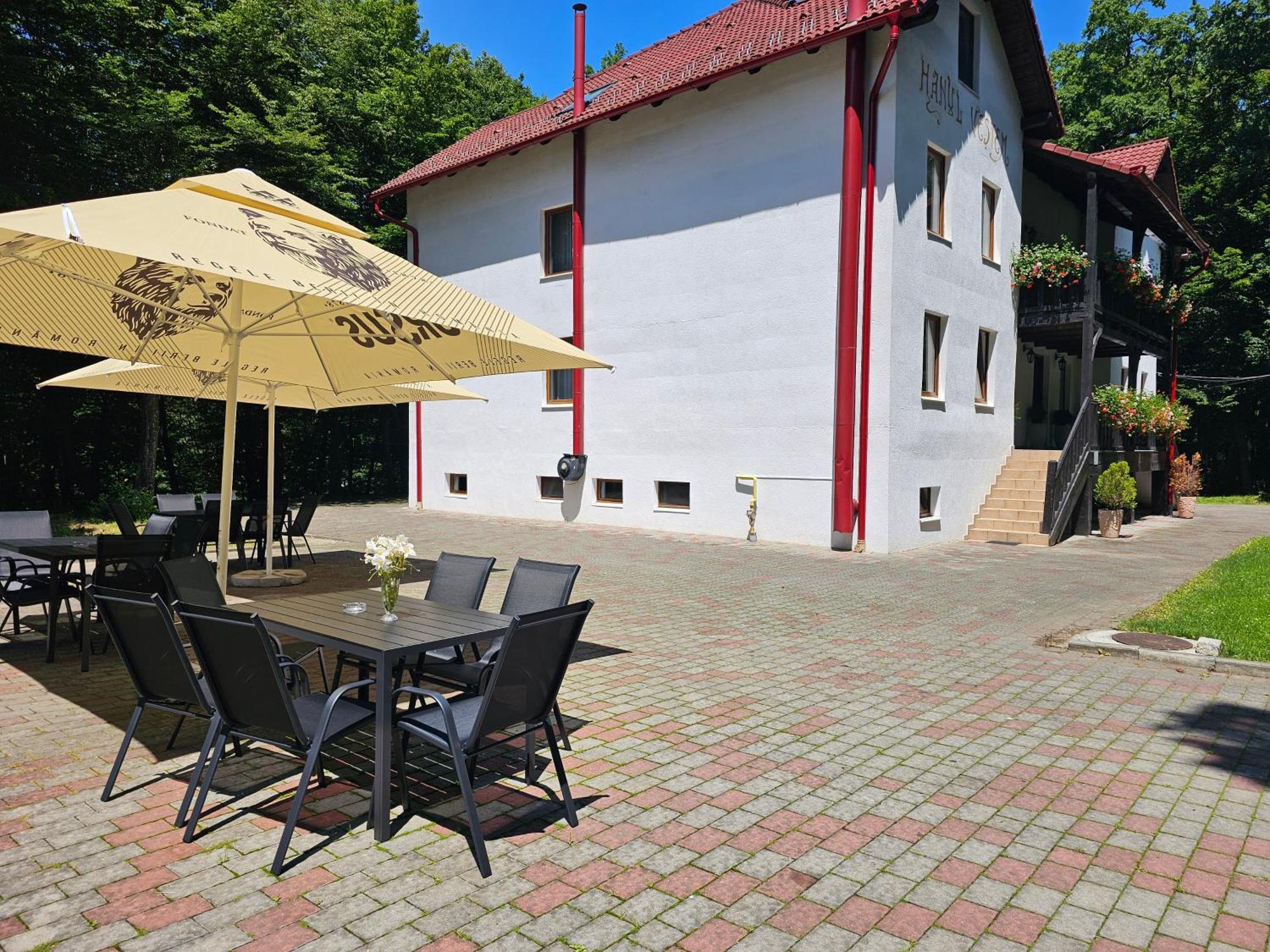 Hanul Vestem Sibiu Ngoại thất bức ảnh