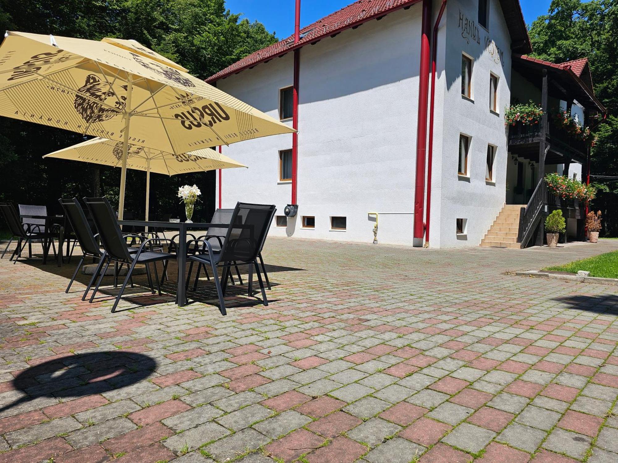 Hanul Vestem Sibiu Ngoại thất bức ảnh