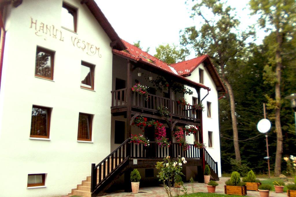 Hanul Vestem Sibiu Ngoại thất bức ảnh