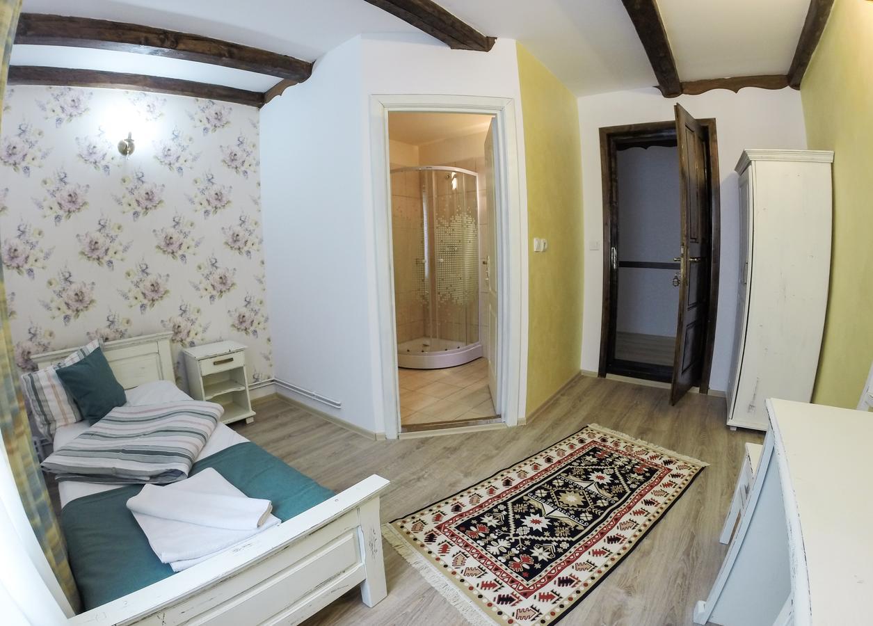 Hanul Vestem Sibiu Ngoại thất bức ảnh